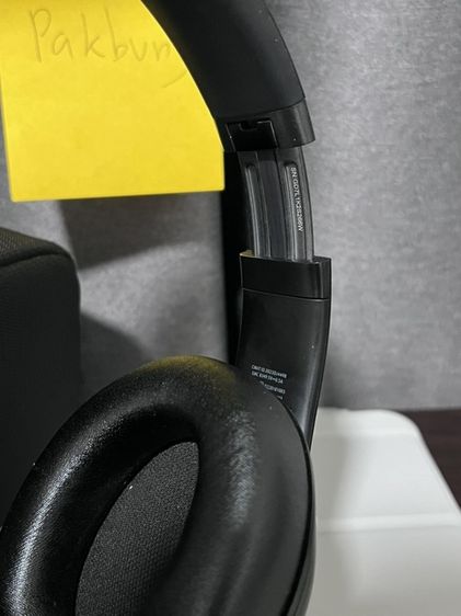 Beats Studio Pro Black สภาพดี มือสอง ราคาแบ่งปัน รูปที่ 10