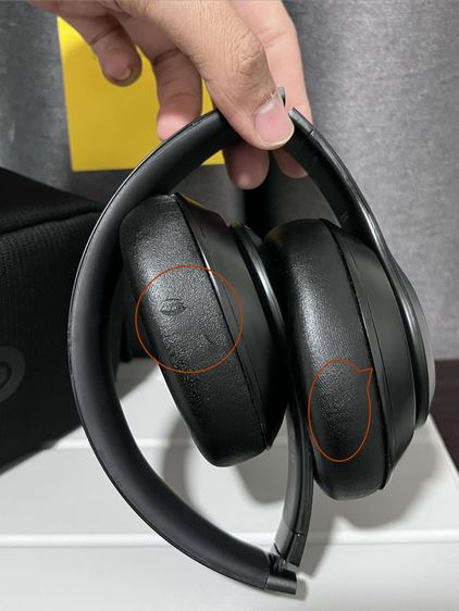 Beats Studio Pro Black สภาพดี มือสอง ราคาแบ่งปัน รูปที่ 7