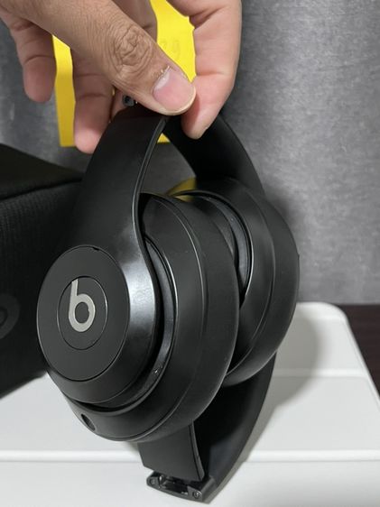 Beats Studio Pro Black สภาพดี มือสอง ราคาแบ่งปัน รูปที่ 3