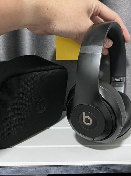 Beats Studio Pro Black สภาพดี มือสอง ราคาแบ่งปัน รูปที่ 5
