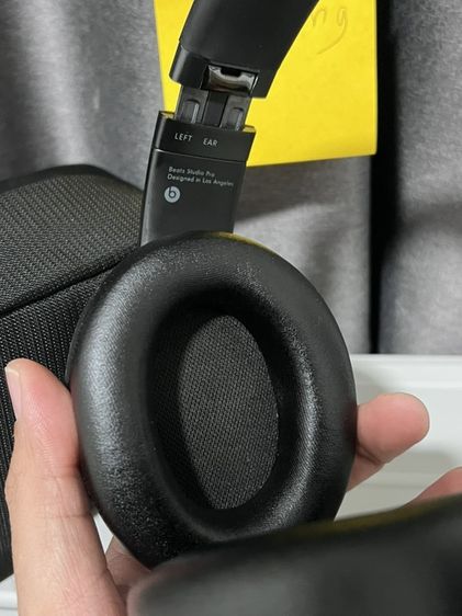 Beats Studio Pro Black สภาพดี มือสอง ราคาแบ่งปัน รูปที่ 9