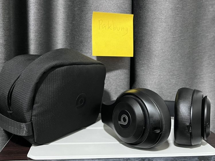 Beats Studio Pro Black สภาพดี มือสอง ราคาแบ่งปัน รูปที่ 2
