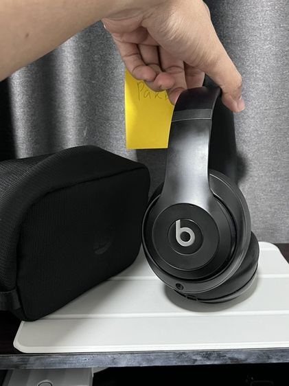 Beats Studio Pro Black สภาพดี มือสอง ราคาแบ่งปัน รูปที่ 4