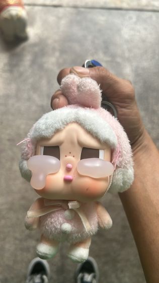 CRYBABY Crying Again รุ่น "I'll Give You All My Love"