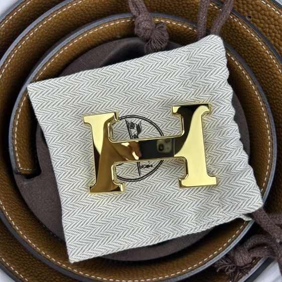 เข็มขัด Hermes size100 แท้ ใหม่