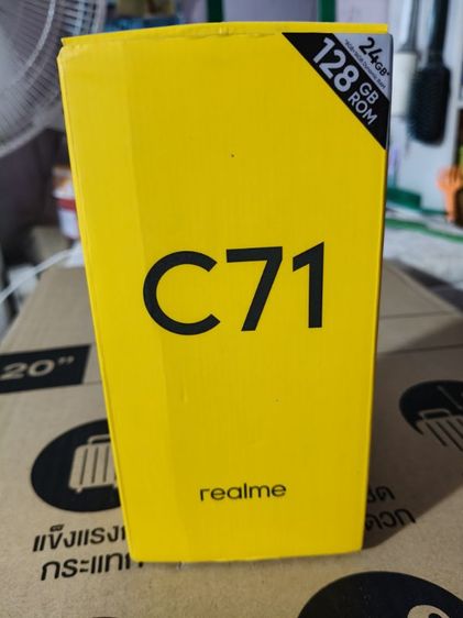 ยี่ห้ออื่นๆ 128 GB มือถือ เรียวมี C.71