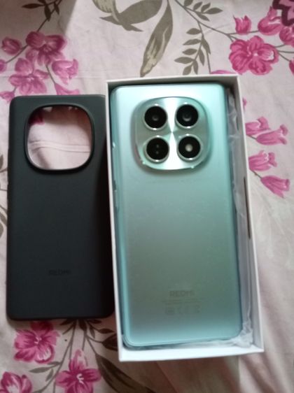 Redmi Note15 5G ประกันศูนย์ไทย ใช้งานปกติ รูปที่ 2