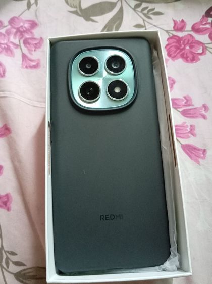 Redmi Note15 5G ประกันศูนย์ไทย ใช้งานปกติ รูปที่ 3