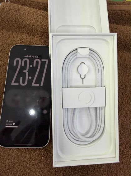 I Phone 17 Pro Max รูปที่ 8