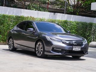 Honda Accord 2.0 EL ปี  2017