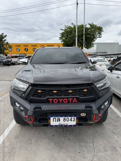 Toyota Revo 2800G 4WD เกียร์ธรรมดา