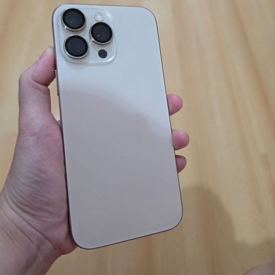 ขาย iPhone16PM 256GB สภาพนางฟ้า