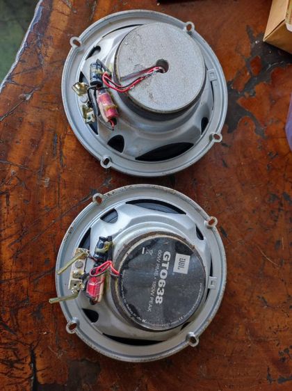 ลำโพงรถยนต์JBL รูปที่ 2