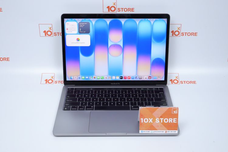 MacBook Pro M1 13" 16.512GB