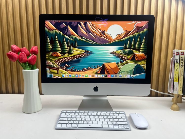 Apple แมค โอเอส 8 กิกะไบต์ อื่นๆ ไม่ใช่ iMac 21.5-inch Retina 4K 2019 Intel Core i5 