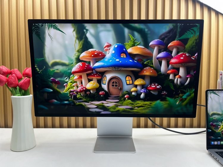 จอภาพ Studio Display 27-inch Retina 5K Stand Glass