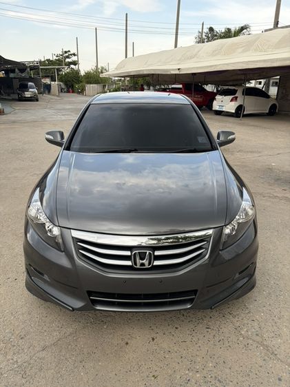Honda Accord 2010 2.0 E Sedan เบนซิน เกียร์อัตโนมัติ บรอนซ์ทอง รูปที่ 3