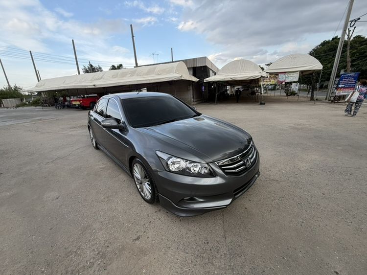 HONDA Accord 2.0 E ปี 2010