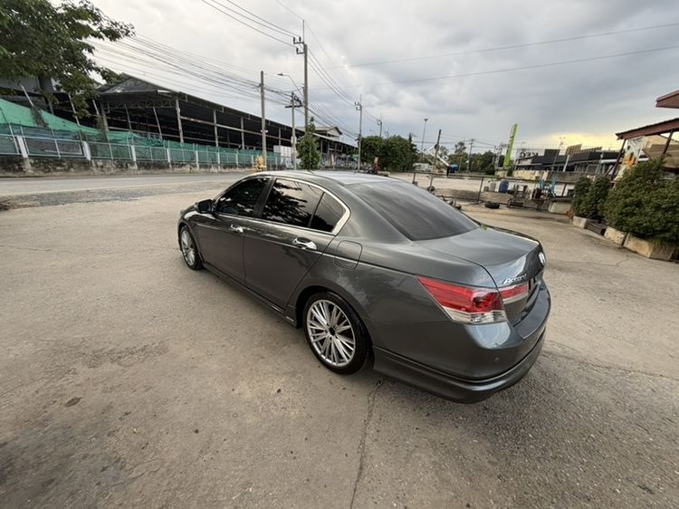 Honda Accord 2010 2.0 E Sedan เบนซิน เกียร์อัตโนมัติ บรอนซ์ทอง รูปที่ 4