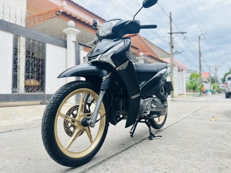 ปี2024 Yamaha Finn115i Top รับแลกเทิน