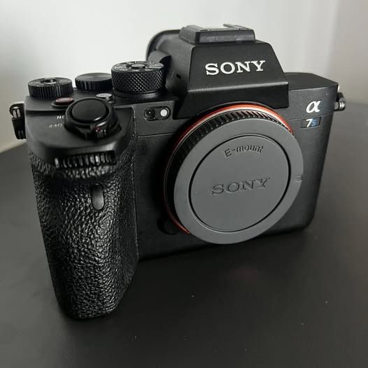 Sony Alpha a7S III a7 s3 a7siii Mirrorless Digital Camera ILCE7SM3