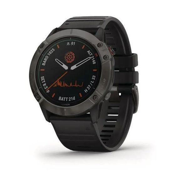 Garmin fenix 6X Pro Solar