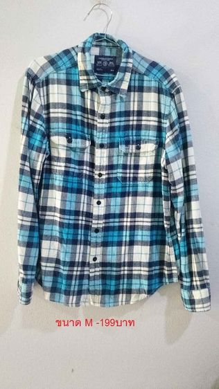 เสื้อลายสก๊อต รูปที่ 14