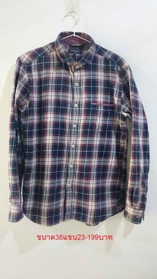 เสื้อลายสก๊อต รูปที่ 8