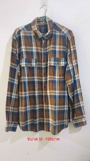 เสื้อลายสก๊อต รูปที่ 16