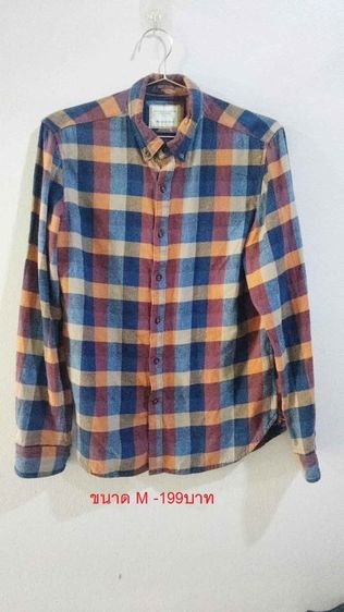 เสื้อลายสก๊อต รูปที่ 17