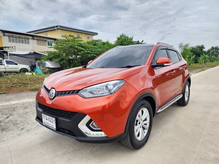 MG GS 1.5  Turbo ปี2018 หลังคาซันรูฟ TX Top. 