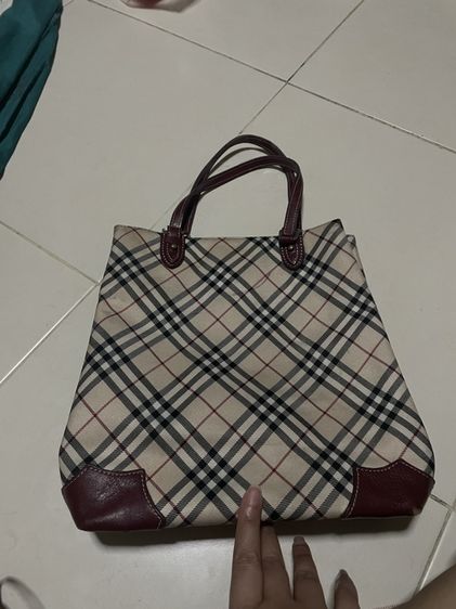 Burberry bags รูปที่ 2