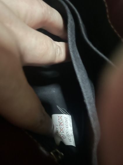 Burberry bags รูปที่ 10