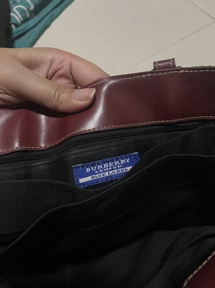 Burberry bags รูปที่ 8