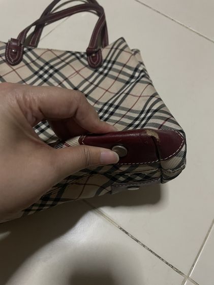 Burberry bags รูปที่ 3