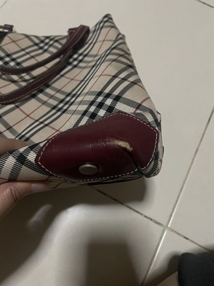 Burberry bags รูปที่ 5