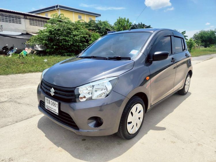 รถ Suzuki Celerio 1.0 GL สี เทา
