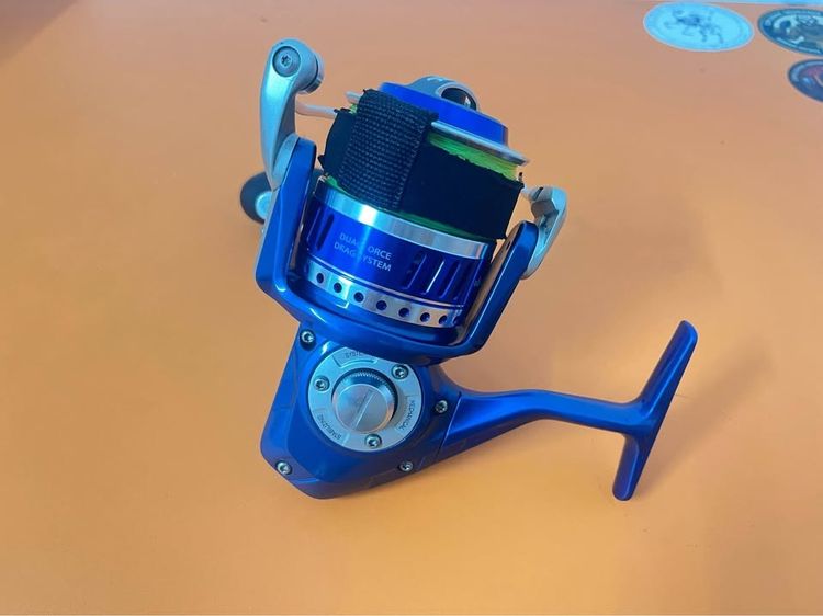 ตกปลา อื่นๆ ไม่ระบุ Okuma Azores 6500 สภาพสวย