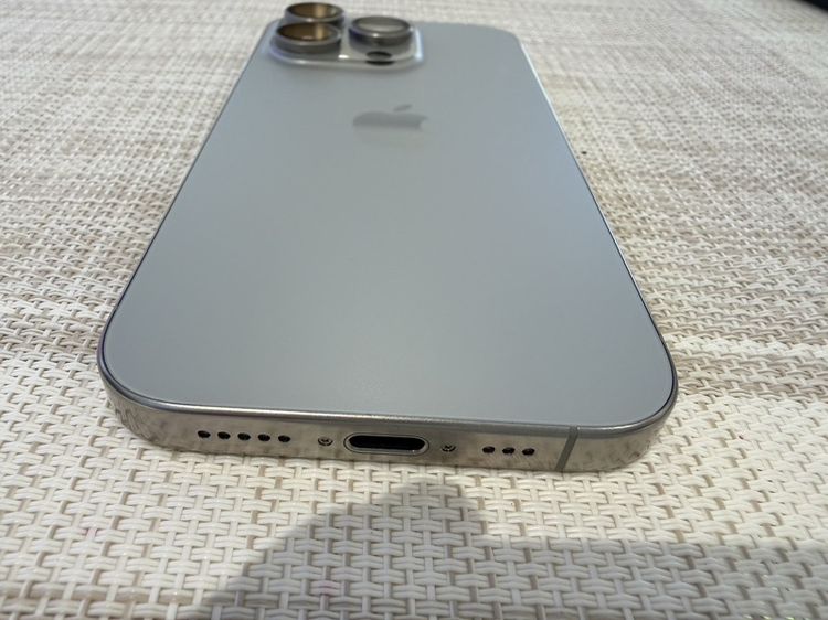 256 GB iPhone 15 Pro Max 256 ผ่อนได้  รับเทิร์นเครื่องเก่าให้ราคาสูง