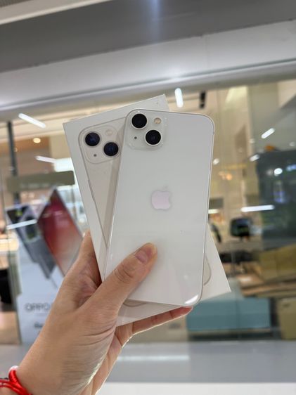 128 GB iPhone 13 เครื่องสวย ใช้งานปกติทุกอย่าง