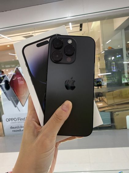 128 GB iPhone 14Pro เครื่องสวย ใช้งานปกติทุกอย่าง
