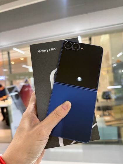 Samsung Galaxy Flip7 256gb เครื่องสวยมาก