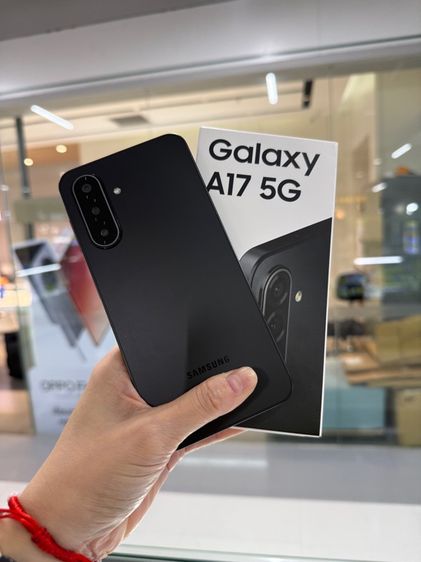 Samsung Galaxy A17 5g เครื่องสวยมาก ใช้งานปกติทุกอย่าง
