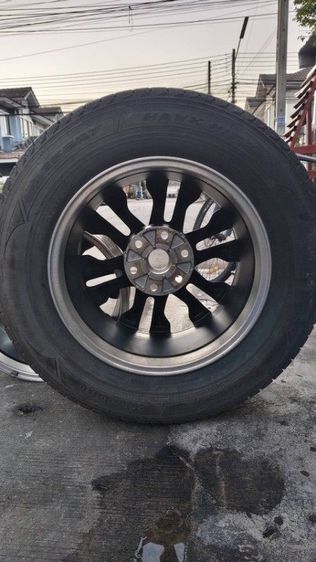 แม๊กซ์รถยนต์เดิมศูนย์ปาเจ่โร รูปที่ 8