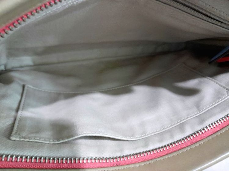 กระเป๋า Louis Vuitton Limited Edition Damier Azur Illustre Transatlantic Mini Pochette Accessoires รูปที่ 2
