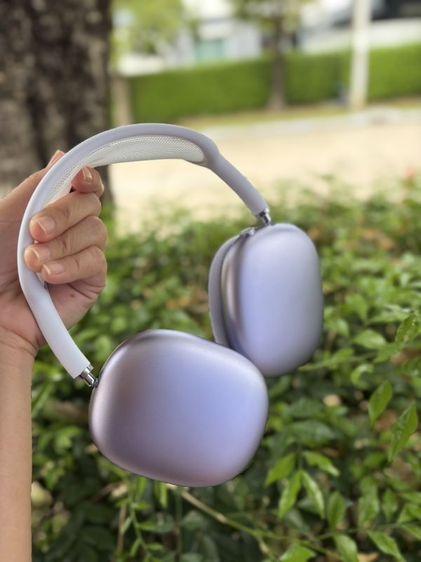 Air Pods Max usb-c ประกันเหลือ ถึงเมษายน 70 รูปที่ 2