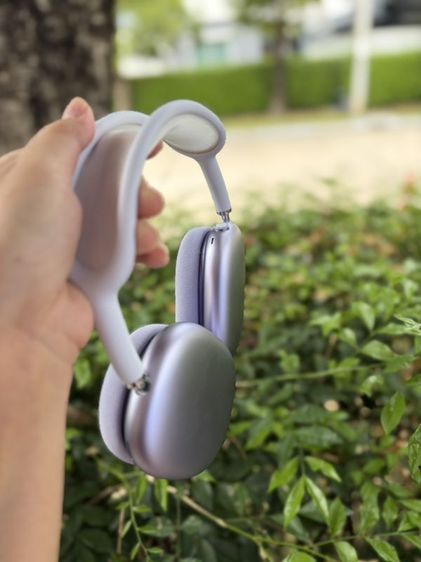 Air Pods Max usb-c ประกันเหลือ ถึงเมษายน 70 รูปที่ 5