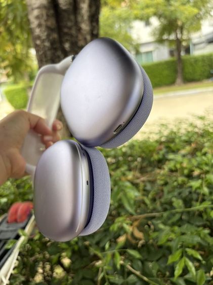 Air Pods Max usb-c ประกันเหลือ ถึงเมษายน 70 รูปที่ 3