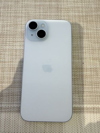 128 GB iPhone 15 สีฟ้า 128 ผ่อนได้  รับเทิร์นเครื่องเก่าให้ราคาสูง