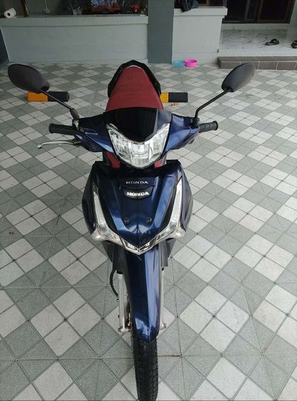 Honda รุ่นอื่นๆ 2022 ขายเวฟ 125 ไอแอลอีดีปี 22เอกสารโอนครบโอนดูรถได้ที่พระยาสุเรนทร์